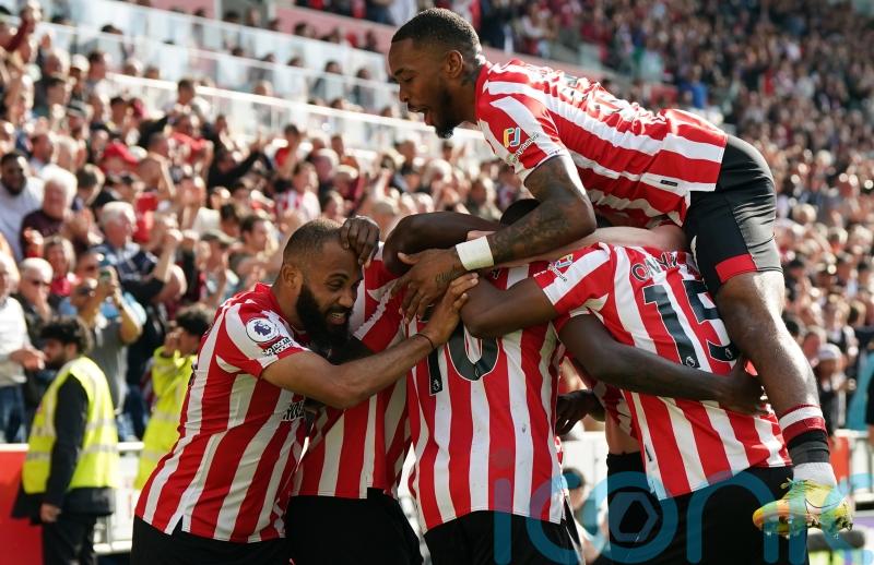 Brentford have made the Gtech Community Stadium a fortress – Josh Dasilva