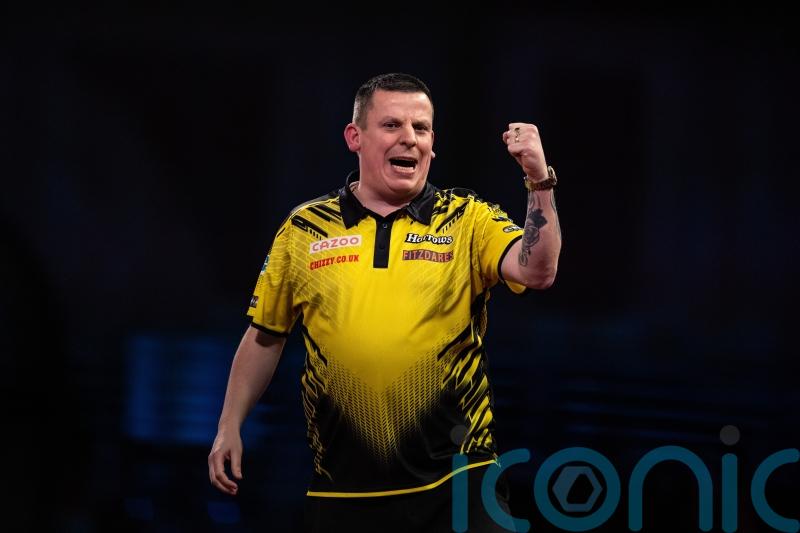 Dave Chisnall continues hot streak with victory in Dutch Darts Championship