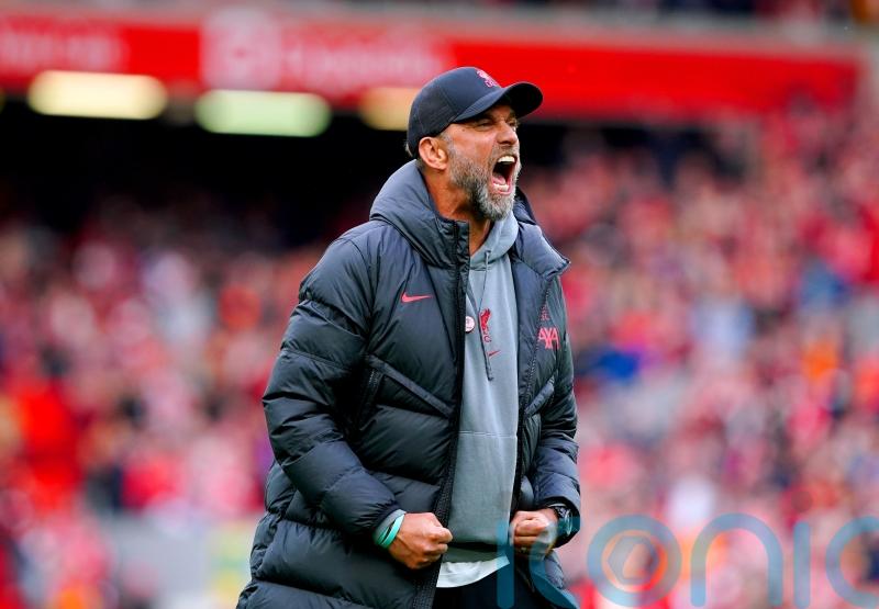 PGMOL says Paul Tierney ‘acted in a professional manner’ after Jurgen Klopp row