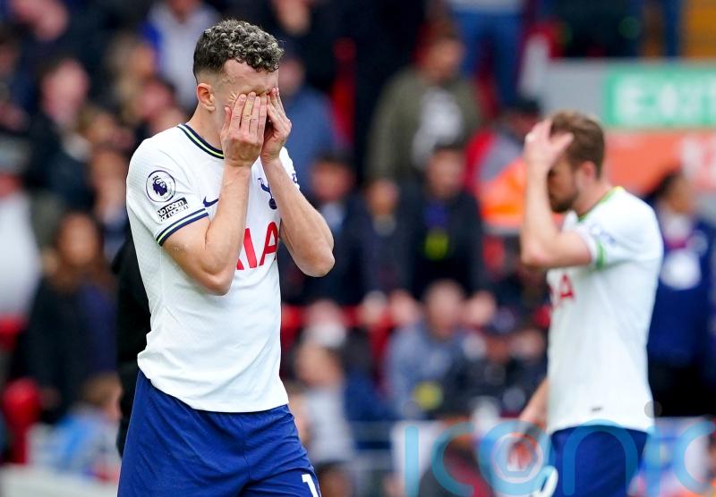 Slow-starting Spurs – the statistics behind Tottenham’s early travails in games
