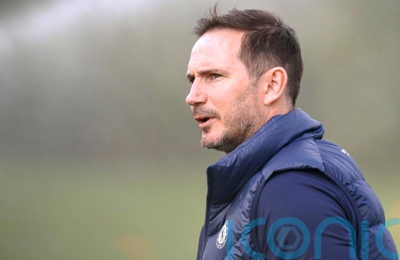 I love being here – Frank Lampard relishing Chelsea challenge despite struggles