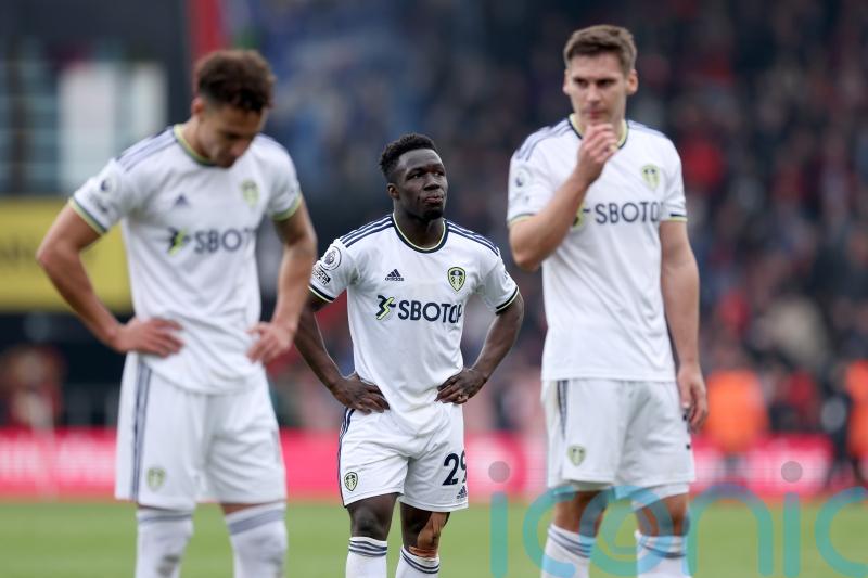 Leeds players offer up a grovelling apology – Monday’s sporting social