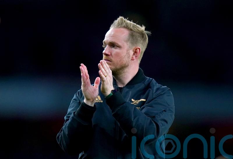 Jonas Eidevall wants Arsenal to quickly recover their spirits after semis defeat