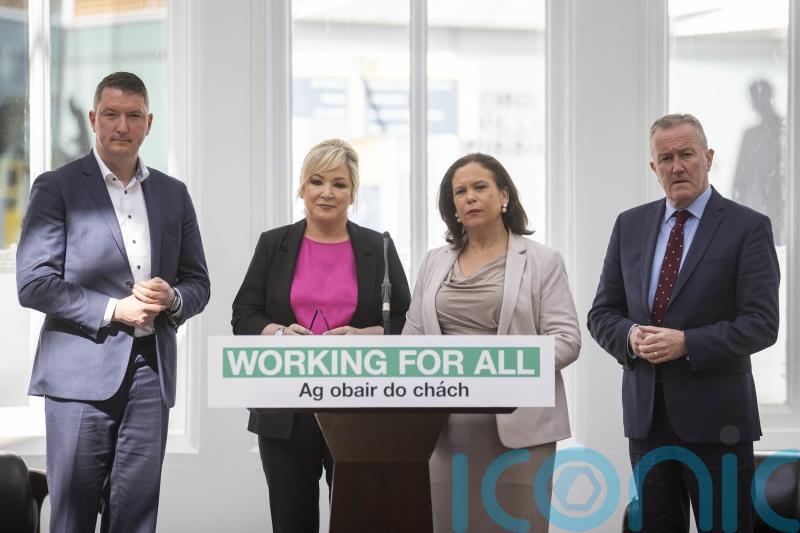 New poll suggests Sinn Féin will become largest local govt party in Northern Ireland