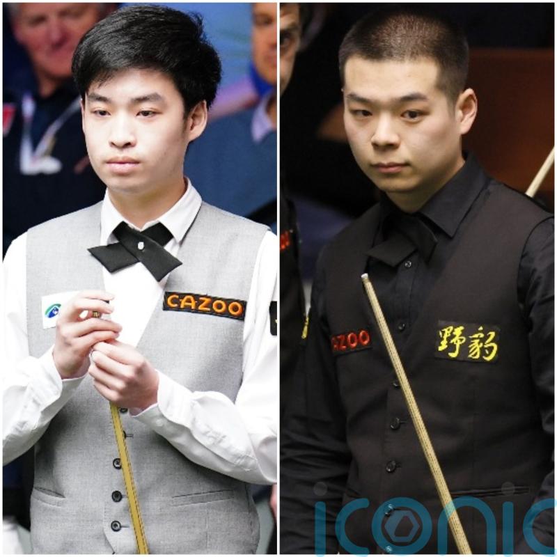 From Si to Pang – 5 rising stars looking to follow in Luca Brecel’s footsteps
