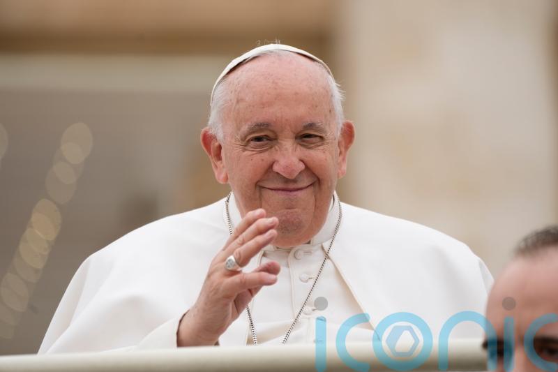 Pope hints at 'secret mission' to end war in Ukraine ahead of Russian Orthodox meeting