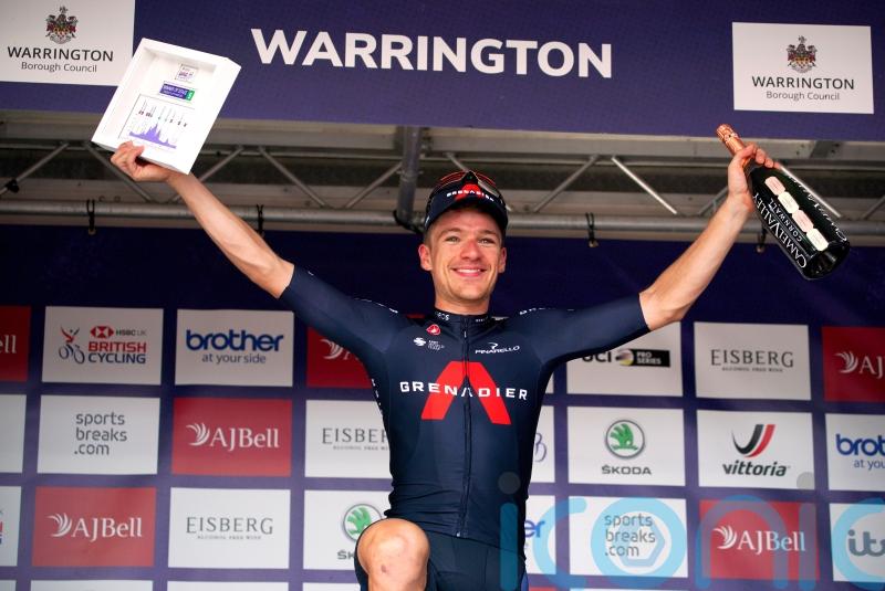 Ineos Grenadiers open to launching women’s road racing team in coming years