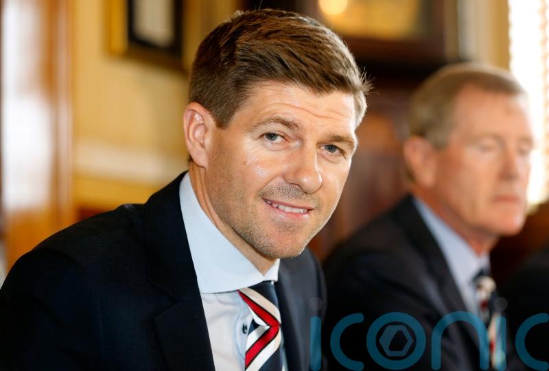 On This Day in 2018: Rangers introduce new manager Steven Gerrard
