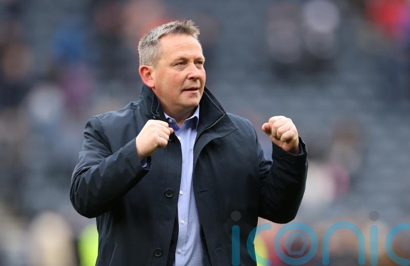 I don’t think we should move our showpiece final to suit anybody – Billy Dodds