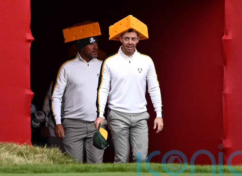 Rory McIlroy: It’s a shame LIV Golf trio won’t ever captain Europe at Ryder Cup