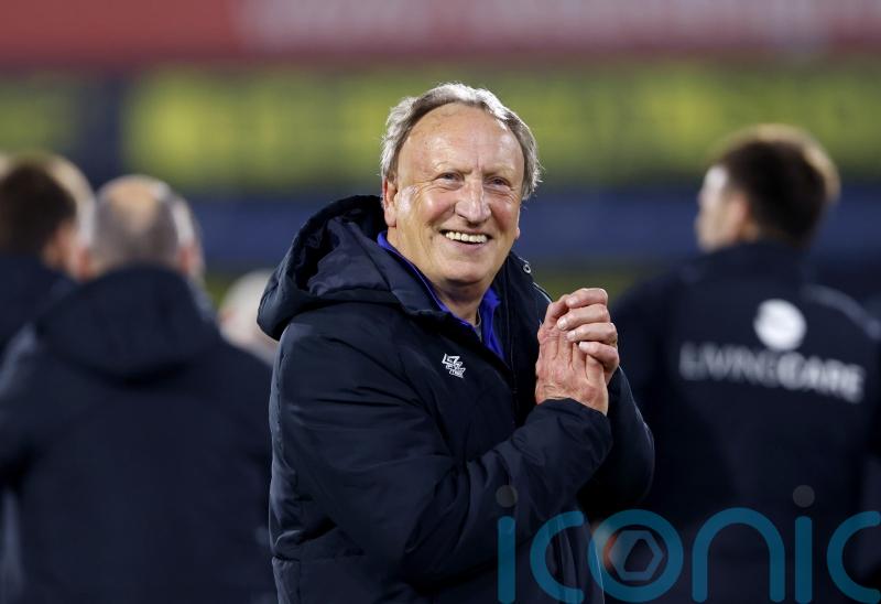 Neil Warnock proud as Huddersfield beat drop but rules out staying on as manager