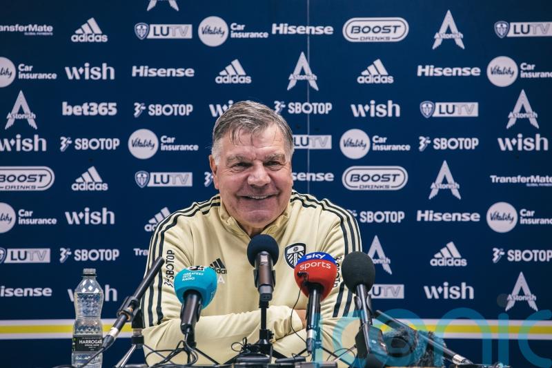 Sam Allardyce asks Leeds for season’s best at the back to keep out Man City