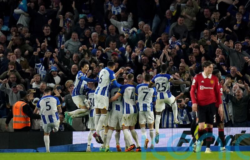 A closer look at Man Utd’s poor away record against the Premier League’s best