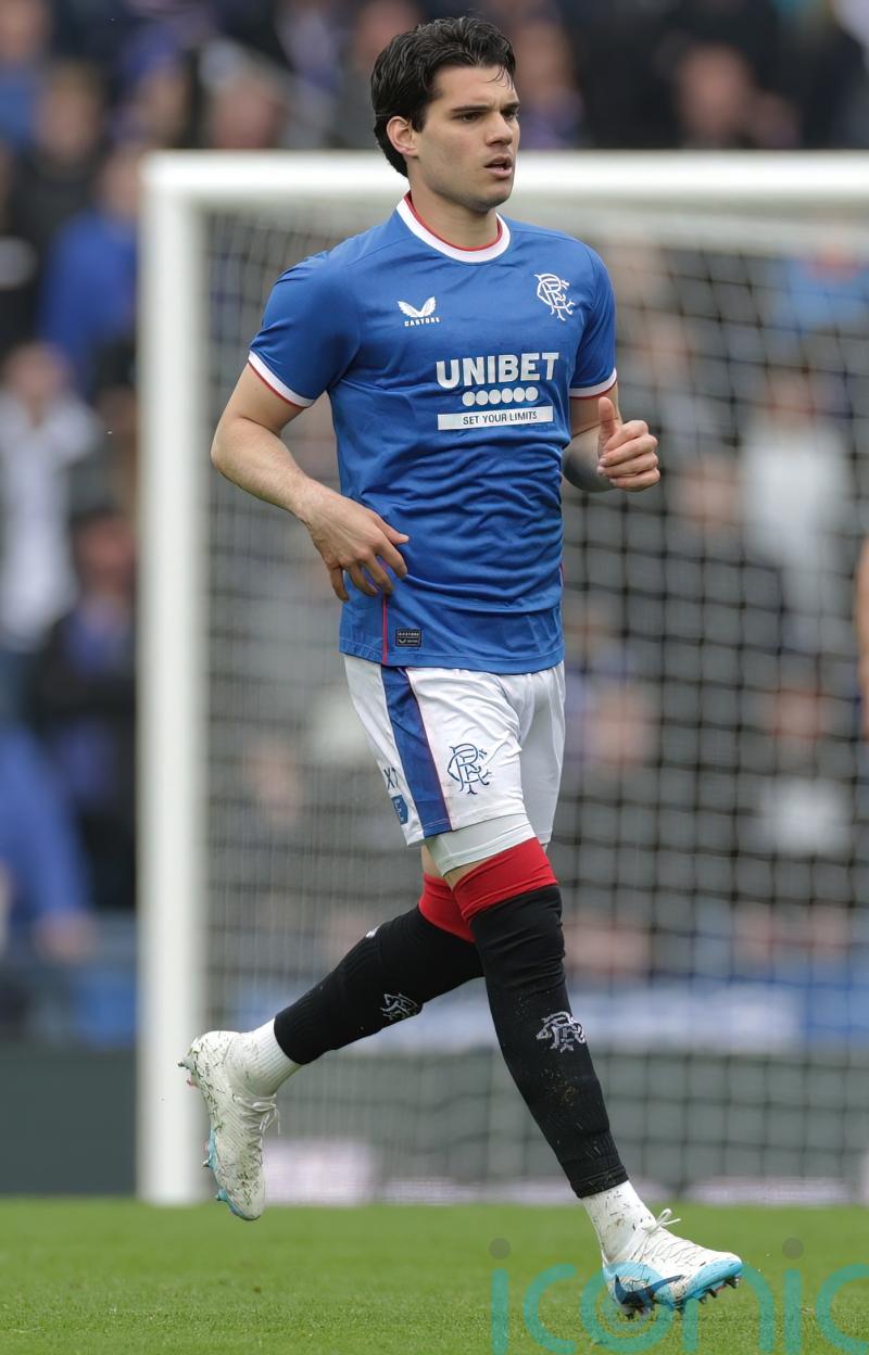 Fit-again Ianis Hagi hoping to get back up to speed before Rangers’ season ends