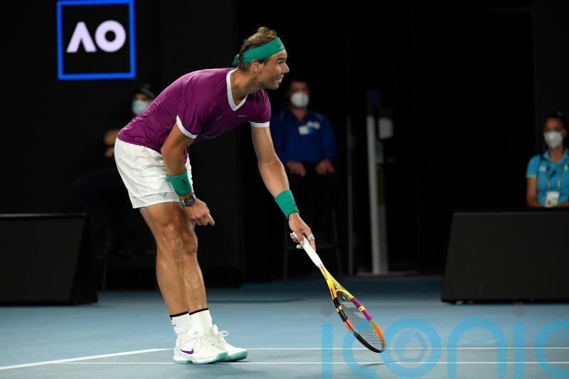 Rafael Nadal still not fully fit as he pulls out of Italian Open