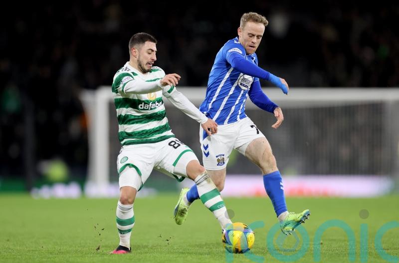 Rory McKenzie using past relegation as motivation to stay up with Kilmarnock