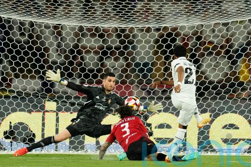 Rodrygo fires Real Madrid to Copa del Rey glory as Inter continue Serie A rise