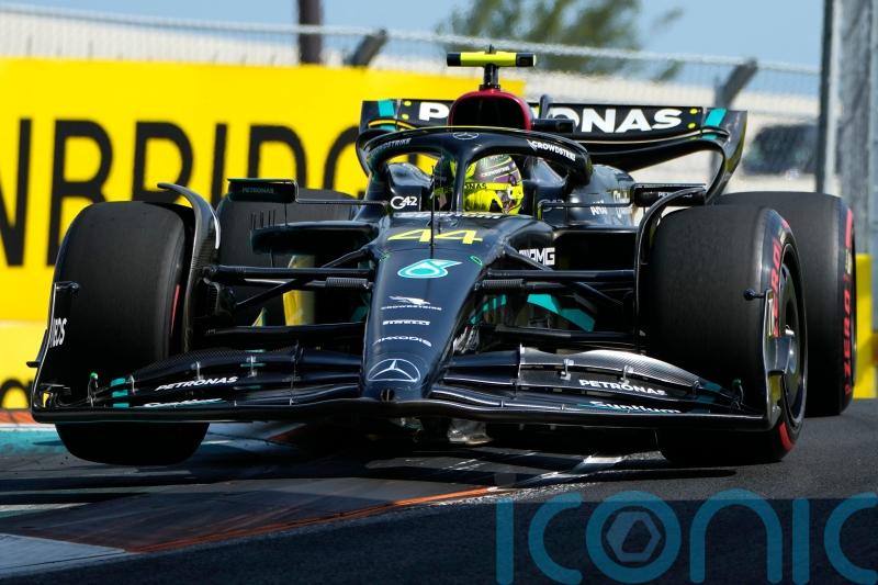 Toto Wolff calls Mercedes ‘nasty piece of work’ with Lewis Hamilton 13th on grid