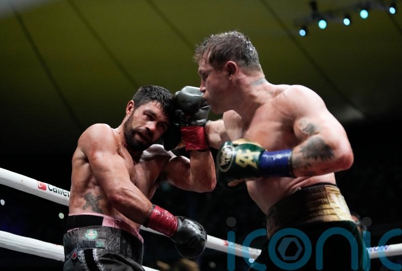 Saul ‘Canelo’ Alvarez beats gutsy John Ryder in 12-round battle