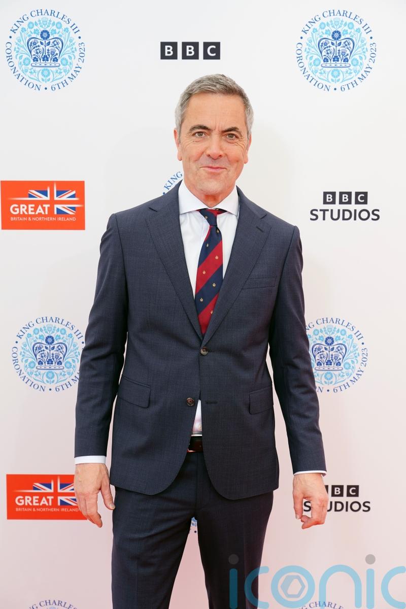 James Nesbitt: All NI political parties attending coronation is sign of progress