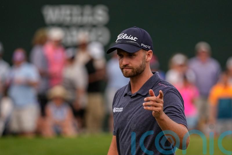 Wyndham Clark overcomes shaky start to claim first PGA Tour win