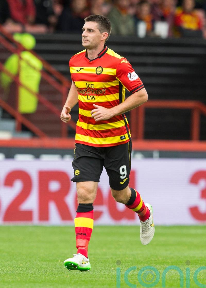 Kris Doolan feels momentum is key to Partick Thistle’s promotion bid