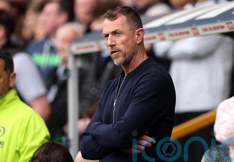 Gary Rowett rues Millwall’s inability to cope under pressure after play-off miss