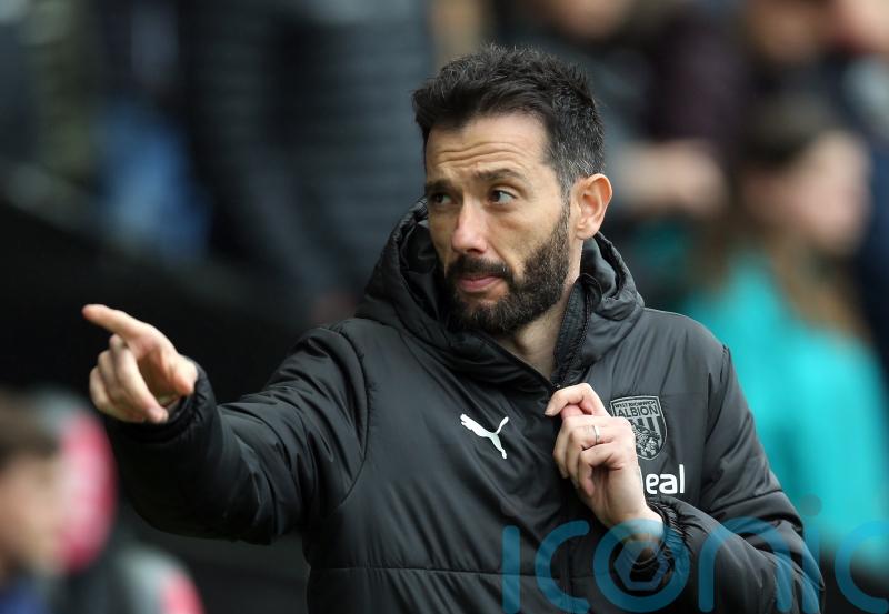 Carlos Corberan proud of West Brom turnaround despite missing out on play-offs