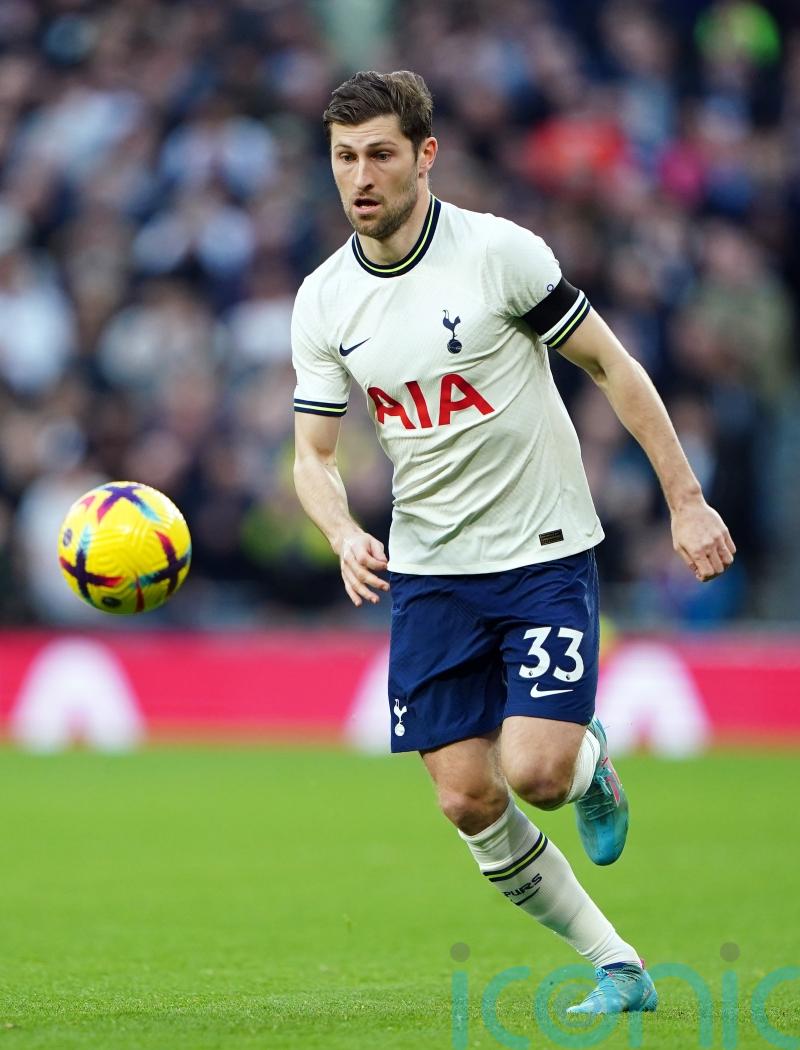 Ben Davies impressed by caretaker boss Ryan Mason’s impact at Tottenham