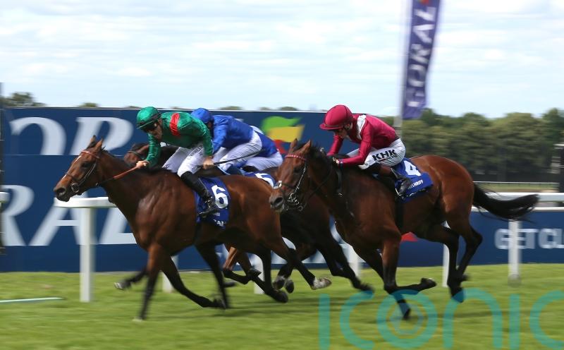 Vadeni entered for Eclipse defence at Sandown