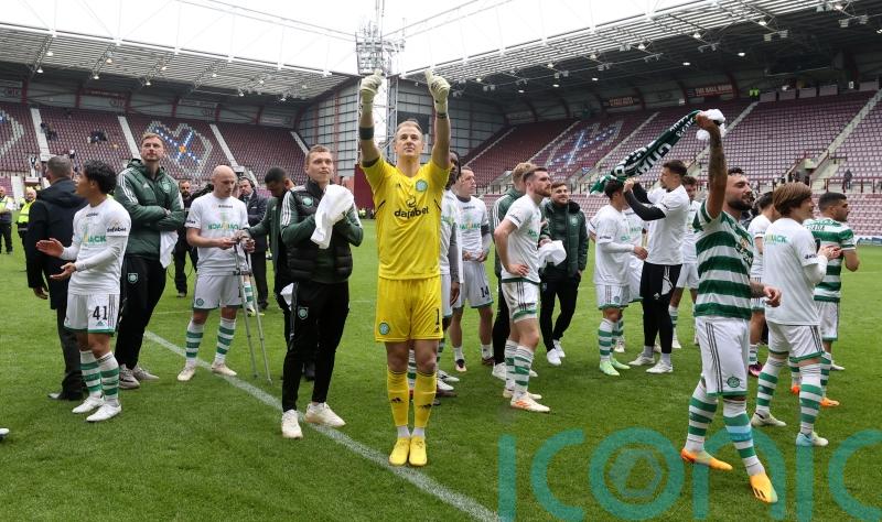 Playing for Ange Postecoglou ‘makes me feel alive’, says Celtic keeper Joe Hart