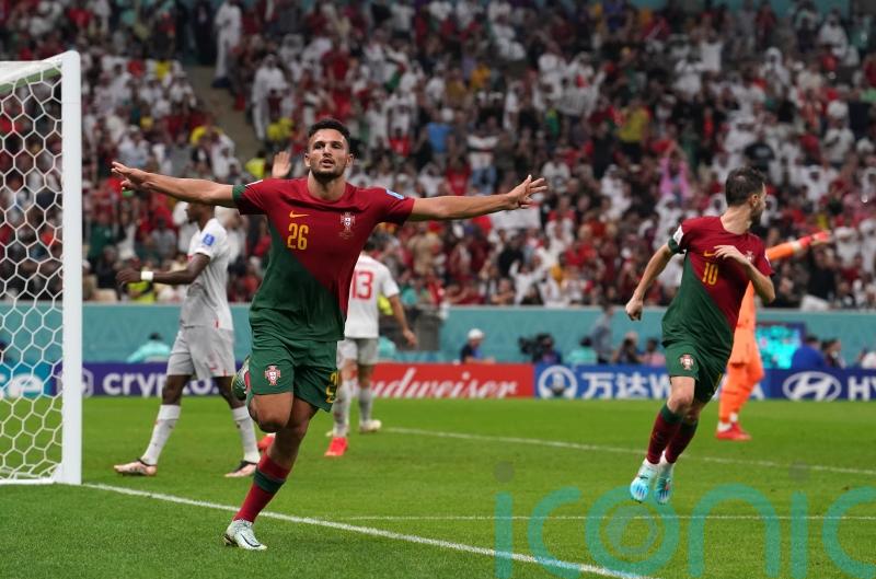 Football rumours: Man Utd eye £100m move for Portugal striker Goncalo Ramos