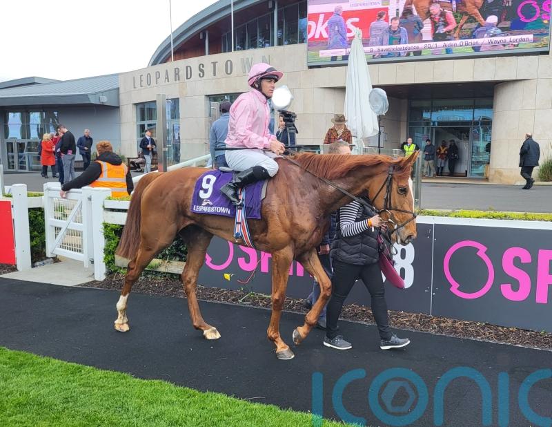 O’Brien and Moore have Savethelastdance to look forward to at Chester