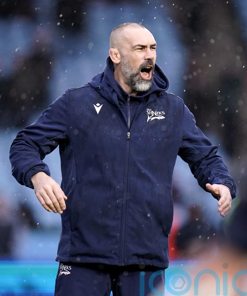 Sale out to ‘enjoy and embrace’ Premiership play-off challenge – Alex Sanderson