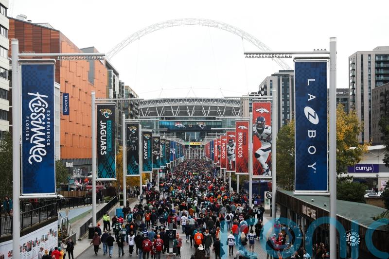 Jacksonville Jaguars to make NFL history with back-to-back games in London