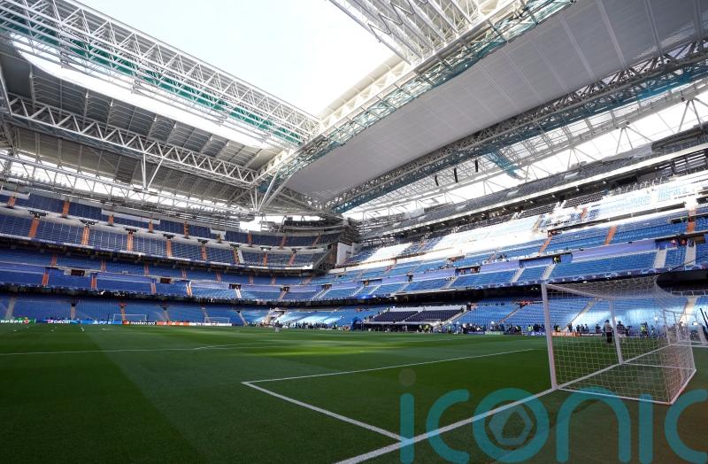 Erling Haaland’s father Alfie plays down Bernabeu incident as ‘good banter’