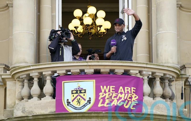Vincent Kompany planning ‘smart’ recruitment and ‘healthy decisions’ for Burnley