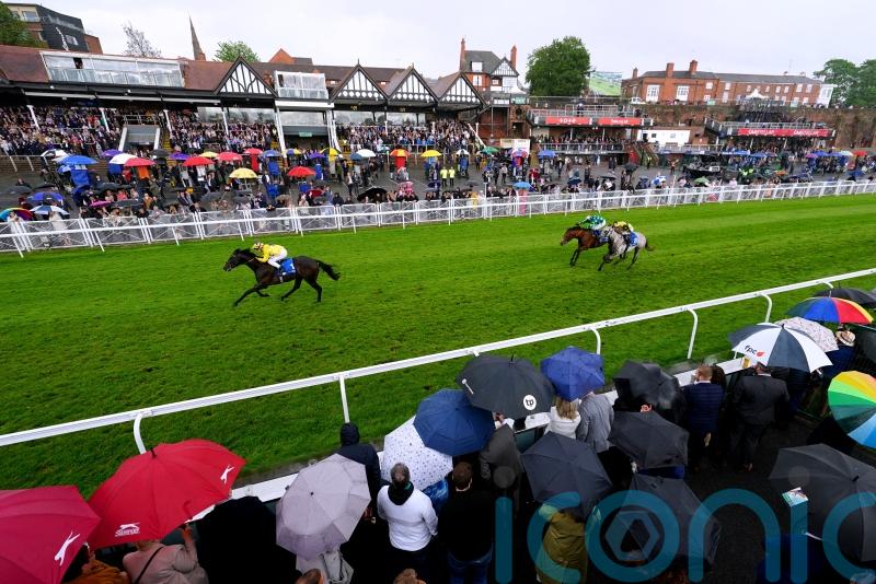 Marquand back in action – and back in the winner’s enclosure
