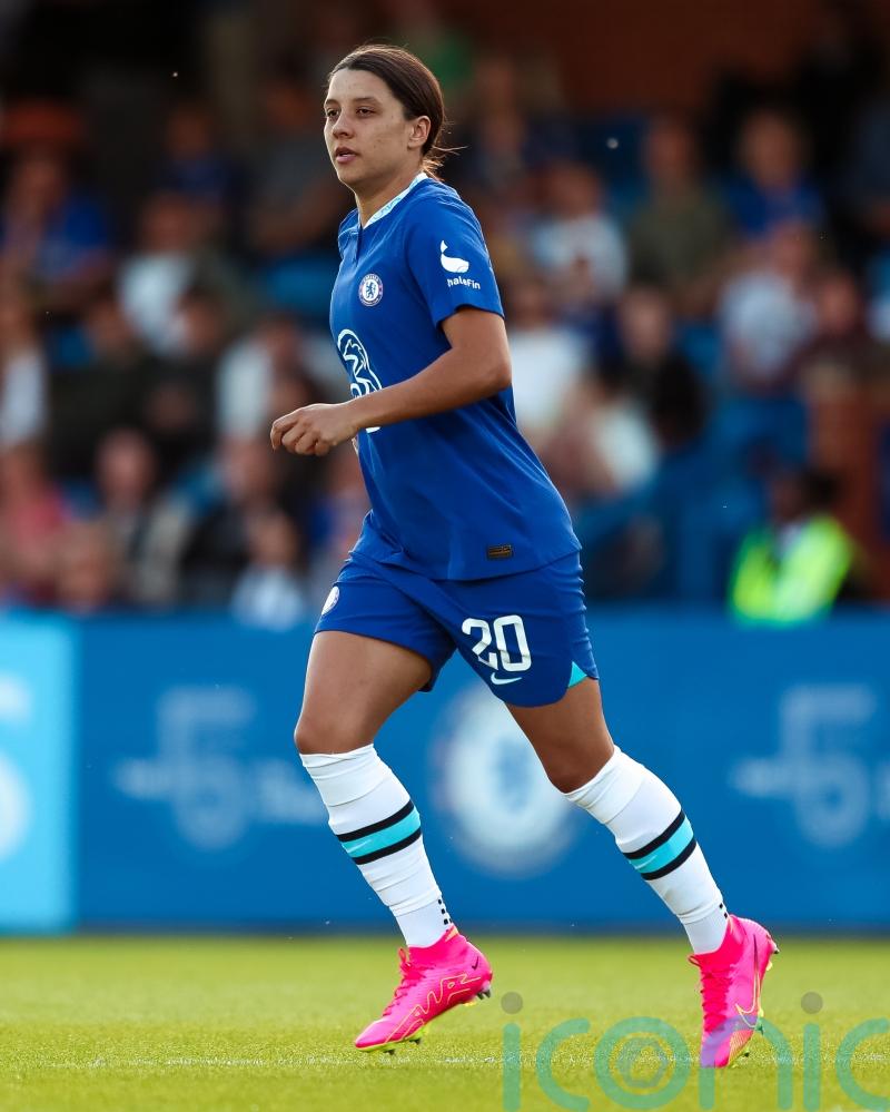 It was an amazing honour – Chelsea star Sam Kerr proud of role in coronation