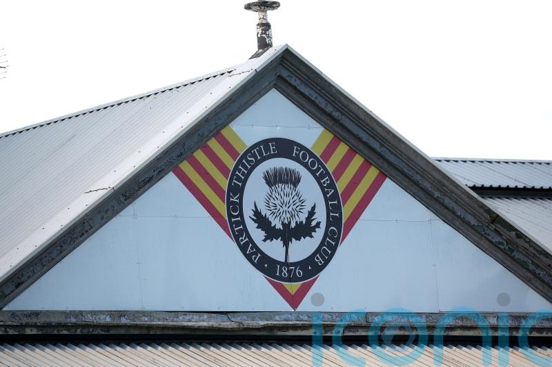 Partick Thistle ‘deeply saddened’ after death of manager Kris Doolan’s father