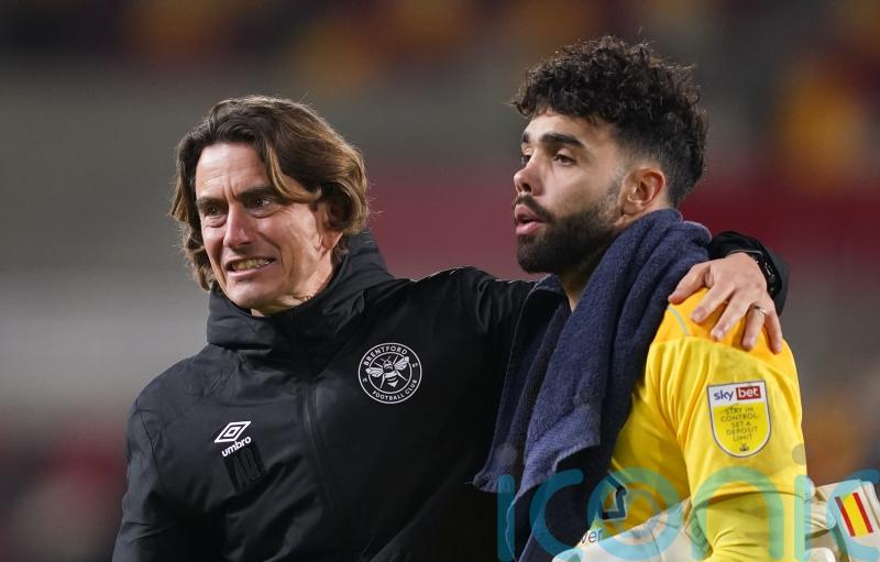 David Raya could leave but is worth £40m-plus – Thomas Frank