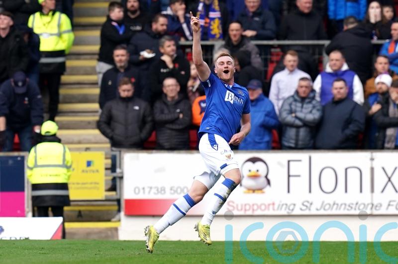 Interim boss Steven MacLean has given St Johnstone fresh energy – James Brown