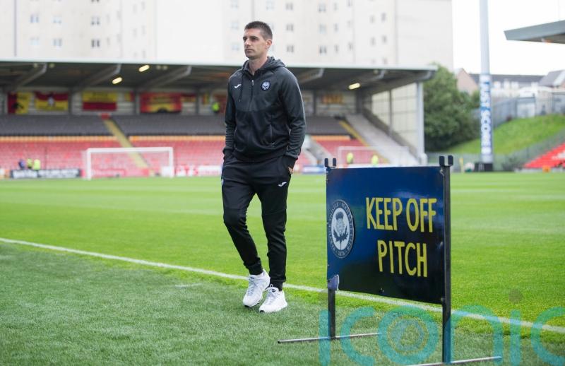 Partick Thistle thrash Queen’s Park to reach Premiership play-off semi-finals