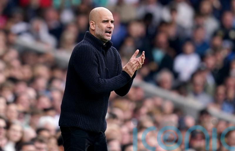 Anything can happen in football – Pep Guardiola wary of threat posed by Everton