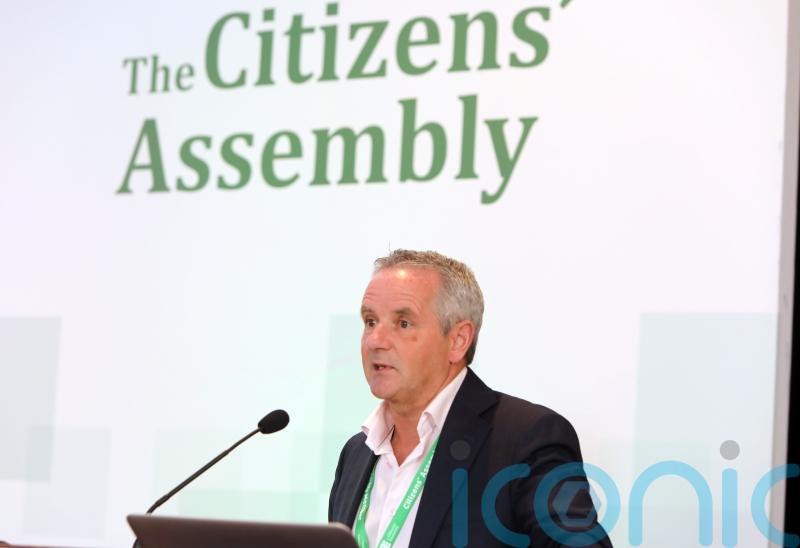 Citizens’ Assembly on Drugs hears how early trauma leads to addiction