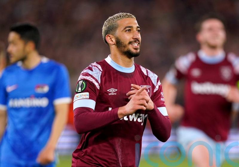 David Moyes praises Said Benrahma’s midweek display but still looking for more