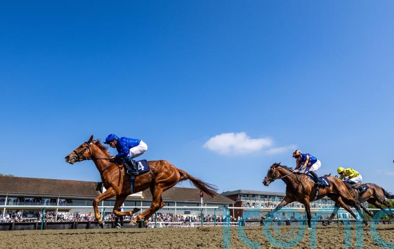 Eternal Hope burns brightly for Appleby and Buick at Lingfield