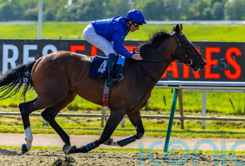 Military Order marches to Epsom with stylish Lingfield win