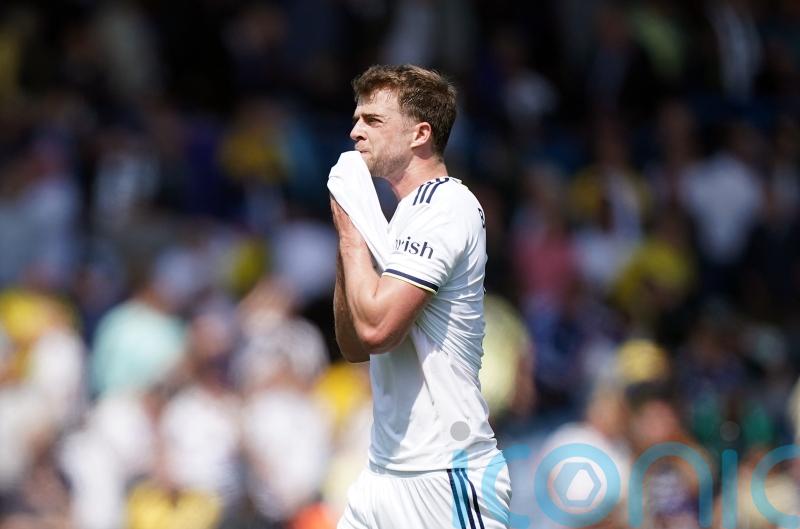 Sam Allardyce refuses to criticise Leeds’ Patrick Bamford despite penalty miss