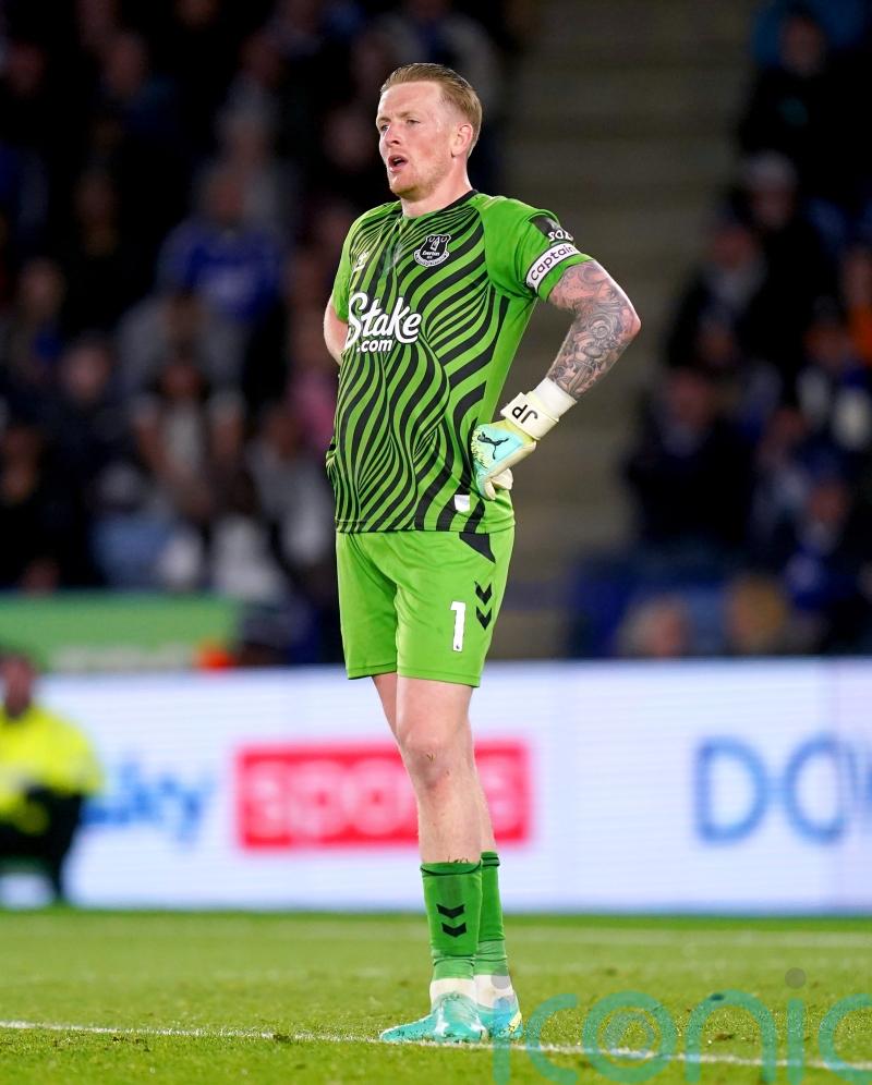Everton’s Jordan Pickford is not a top goalkeeper – Roy Keane